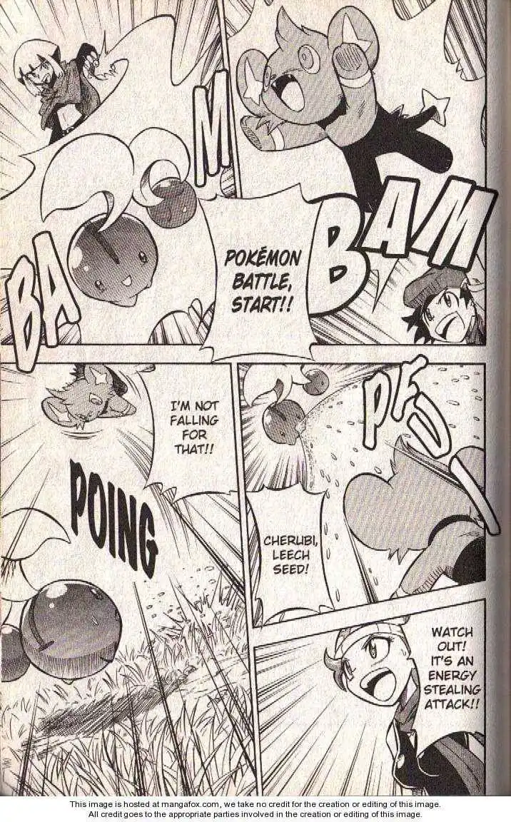 Pokémon DP Chapter 4 16